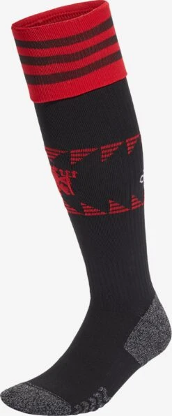ADIDAS PERFORMANCE Sous-vêtements De Sport Chaussettes De Sport Manchester United 22/23 Femme Noir