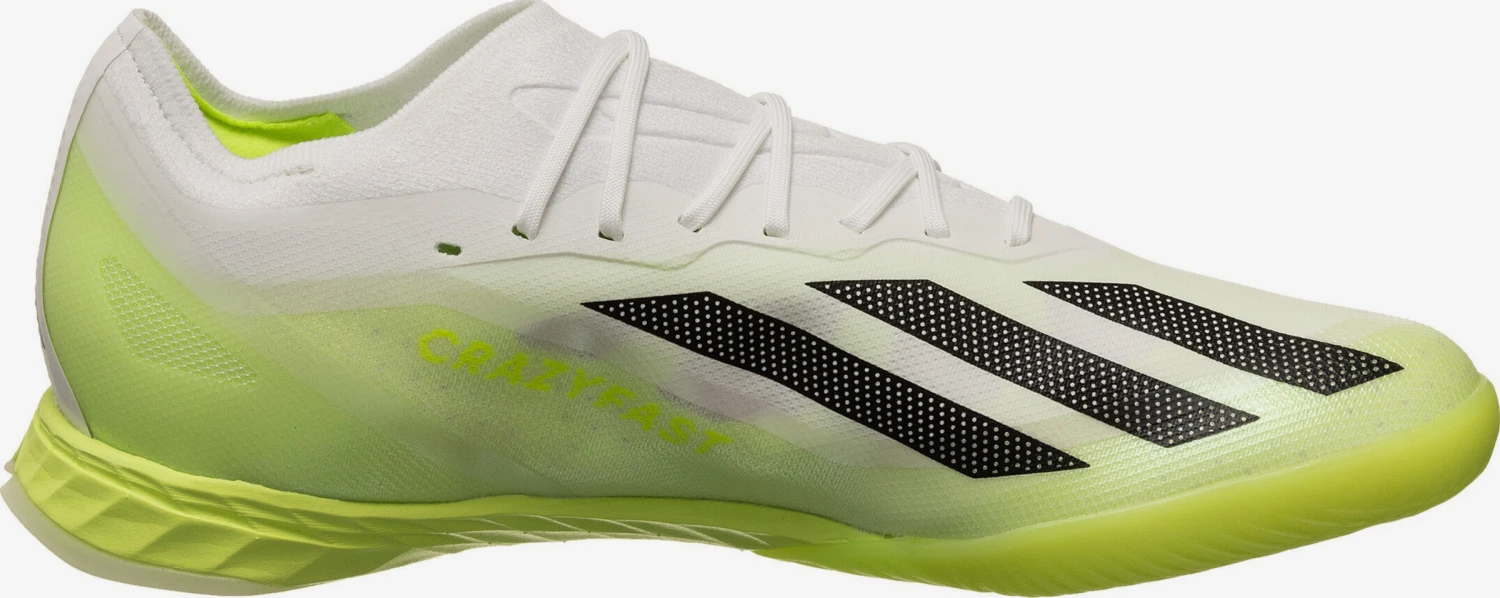 ADIDAS PERFORMANCE Chaussures Dentraînement Chaussure De Foot X Crazyfast.1 Femme Blanc 3 ADIDAS PERFORMANCE Chaussures Dentraînement Chaussure De Foot X Crazyfast.1 Femme Blanc – Image 3