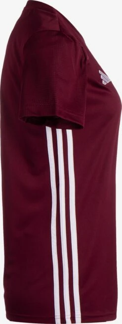ADIDAS PERFORMANCE Hauts Pratiques Fonctionnels Maillot Tabela 23 Femme Rouge Carmin -ADIDAS PERFORMANCE Soldes 02b685713d1a1f8eea851307d8f23831