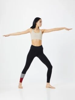 Hey Honey Leggings Skinny Pantalon De Sport Femme Rouge -ADIDAS PERFORMANCE Soldes 03af038050e6ba1d7f6d04e1666e623f