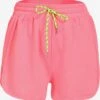 Shorts Regular Pantalon De Sport Femme Rose Ancienne
