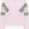 Pulls De Sport Sweat De Sport Femme Rose