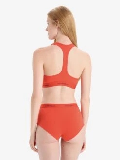 Icebreaker Sous-vêtements Fonctionnels Sous-vêtements De Sport Femme Rouge -ADIDAS PERFORMANCE Soldes 046afa0b33a85cb7a6ee67cf7fca08f7