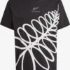 ADIDAS PERFORMANCE T-Shirts T-Shirt Fonctionnel Femme Noir / Blanc