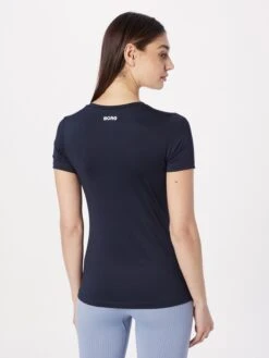 BJØRN BORG T-Shirts T-shirt Fonctionnel Femme Bleu Foncé -ADIDAS PERFORMANCE Soldes 047b3b6c87ecd92db046367f3a8f5dbc