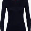 Icebreaker Sous-vêtements Fonctionnels Base Layer Femme Bleu Foncé