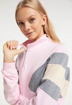 Pulls De Sport Sweat De Sport Femme Rose -ADIDAS PERFORMANCE Soldes 0552a73cf712139f226454930351c718