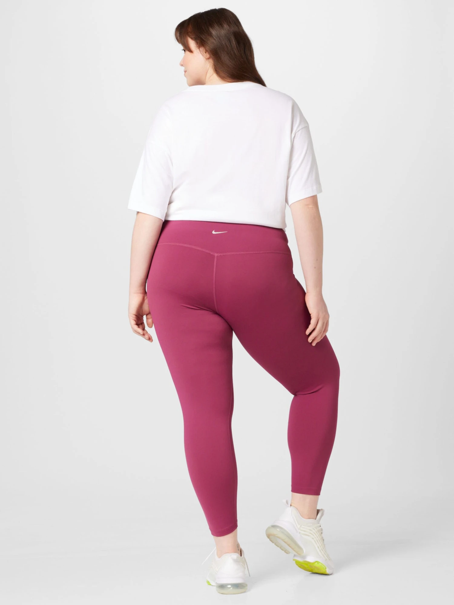 Nike Leggings Skinny Pantalon De Sport Femme Rose Ancienne 4 Nike Leggings Skinny Pantalon De Sport Femme Rose Ancienne – Image 4