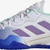 ADIDAS PERFORMANCE Chaussures Dentraînement Chaussure De Sport Barricade Clay Femme Blanc