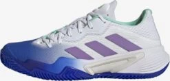 ADIDAS PERFORMANCE Chaussures Dentraînement Chaussure De Sport Barricade Clay Femme Blanc