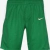 Nike Shorts Regular Pantalon De Sport Femme Vert