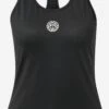 BIDI BADU Maillots De Sport Haut De Sport Mea Tech Femme Noir