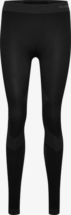 Hummel Sous-vêtements Fonctionnels Skinny Sous-vêtements De Sport Femme Noir
