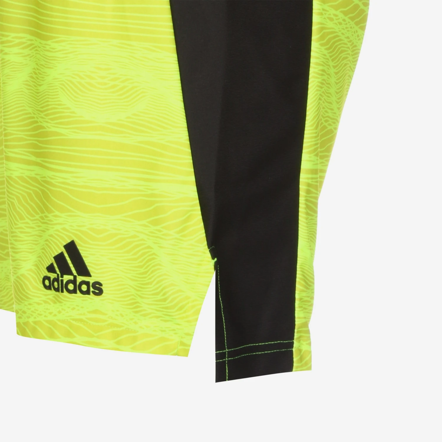 Adidas Sportswear Shorts Regular Pantalon De Sport Condivo 21 Femme Jaune / Jaune Fluo 3 Adidas Sportswear Shorts Regular Pantalon De Sport Condivo 21 Femme Jaune / Jaune Fluo – Image 3