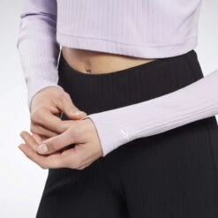 Hauts à Manches Longues T-shirt Fonctionnel Femme Violet 11 Hauts à Manches Longues T-shirt Fonctionnel Femme Violet -ADIDAS PERFORMANCE Soldes 074c320996f7487f539fa7c514ac31c3