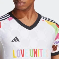 ADIDAS PERFORMANCE T-Shirts Maillot Femme Blanc -ADIDAS PERFORMANCE Soldes 075f89e33dfe802ad42a9c3d0ade0ec4