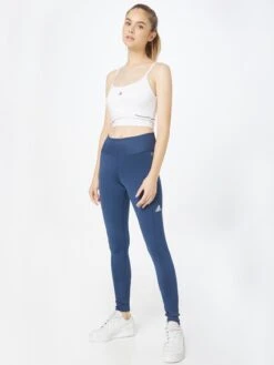 Adidas Golf Leggings Skinny Pantalon De Sport Femme Bleu Foncé -ADIDAS PERFORMANCE Soldes 07647ab48cdf21dcdbde1d82cd93c0ea