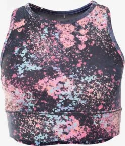 Spyder Brassières Bustier Soutien-gorge De Sport Femme Mélange De Couleurs