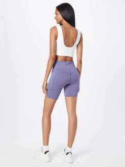 Marika Shorts Skinny Pantalon De Sport LEX Femme Violet Clair -ADIDAS PERFORMANCE Soldes 0835b7612a1608f931d3f0f32790ea8b