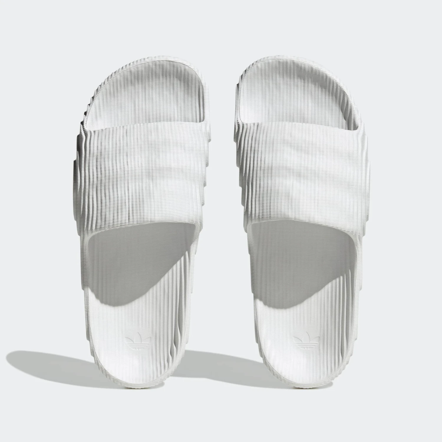 Adidas Originals Chaussures De Piscine Mule ADILETTE 22 Femme Blanc 3 Adidas Originals Chaussures De Piscine Mule ADILETTE 22 Femme Blanc – Image 3