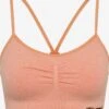 Hummel Brassières Bustier Soutien-gorge De Sport Femme Homard