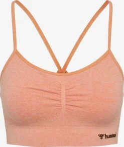 Hummel Brassières Bustier Soutien-gorge De Sport Femme Homard
