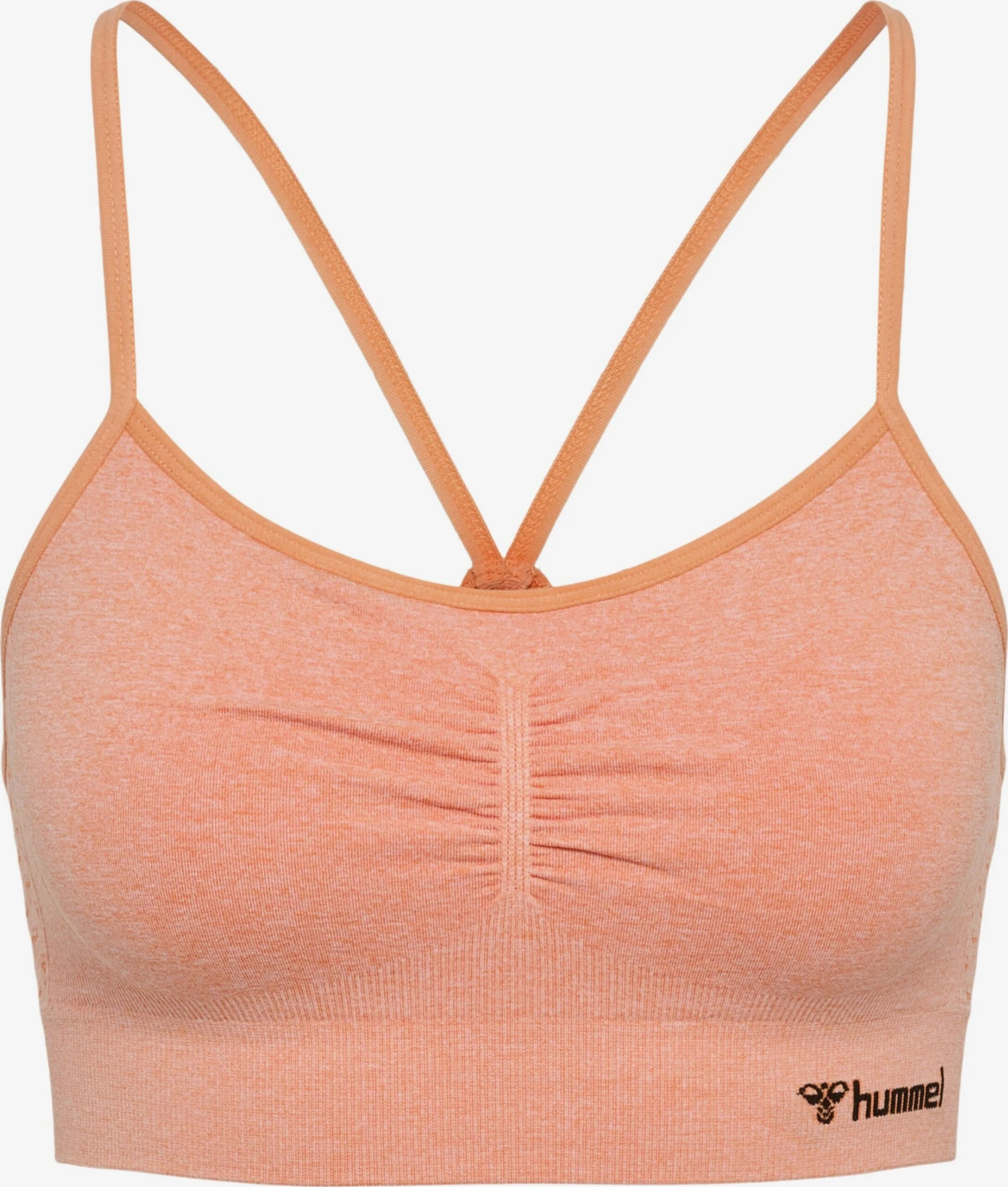 Hummel Brassières Bustier Soutien-gorge De Sport Femme Homard 1 Hummel Brassières Bustier Soutien-gorge De Sport Femme Homard