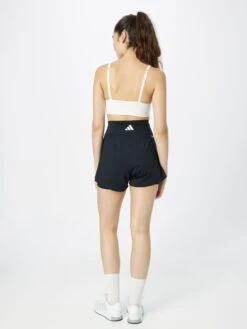 ADIDAS PERFORMANCE Shorts Regular Pantalon De Sport Match Femme Noir -ADIDAS PERFORMANCE Soldes 09246a1b81fdb8dc280af723d41a7e85