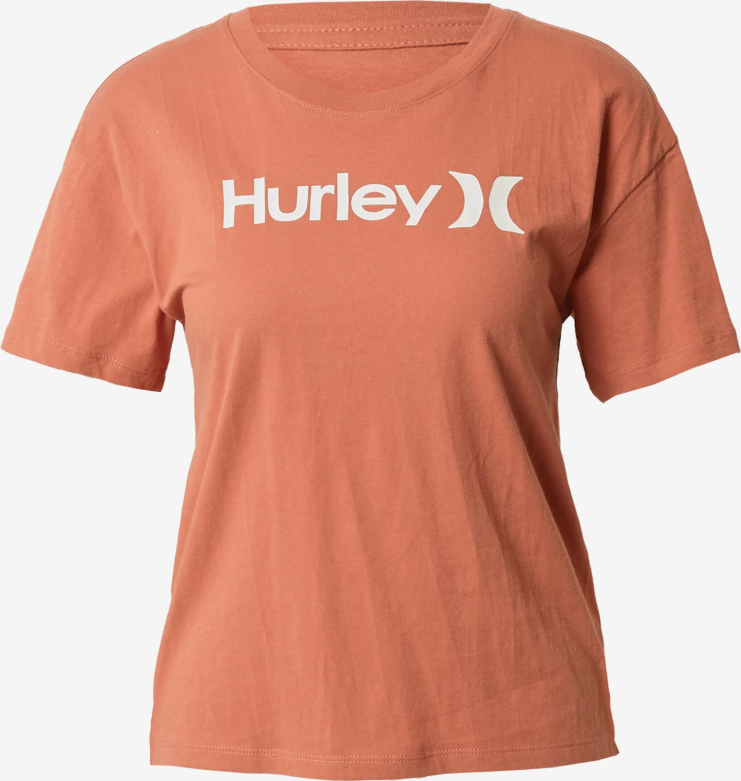 HURLEY T-Shirts T-shirt Fonctionnel Femme Melon 1 HURLEY T-Shirts T-shirt Fonctionnel Femme Melon