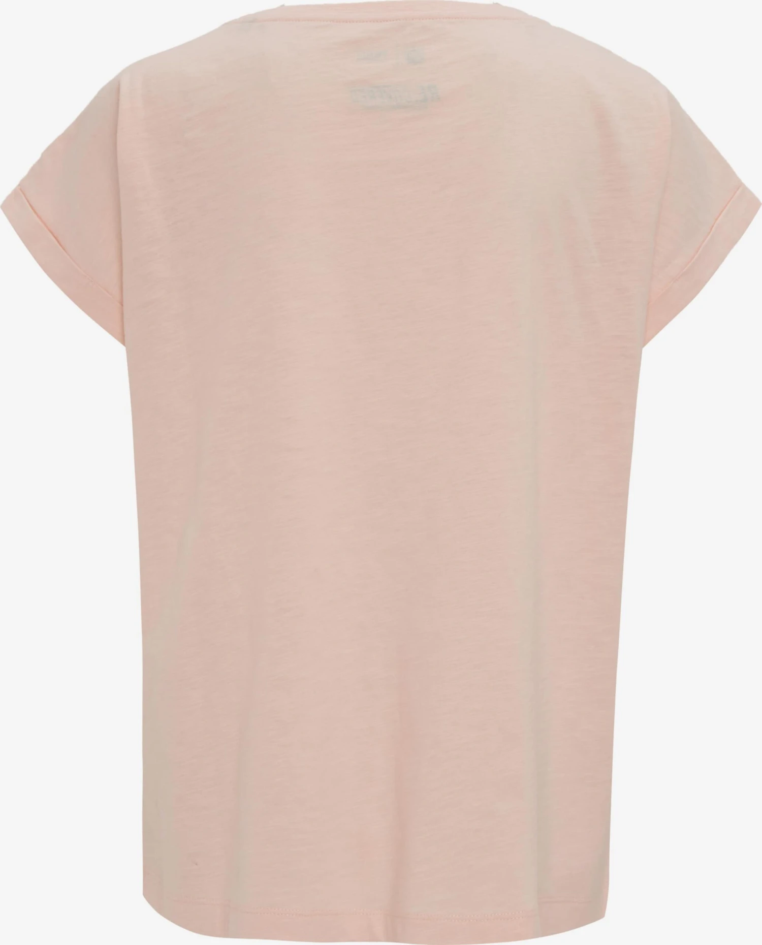 T-Shirts T-shirt Fonctionnel Miami Dolphins Femme Rose Pastel 2 T-Shirts T-shirt Fonctionnel Miami Dolphins Femme Rose Pastel – Image 2