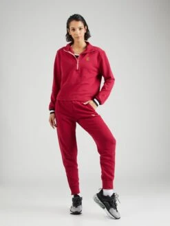 Nike Pantalons De Jogging Effilé Pantalon De Sport Femme Rouge Sang -ADIDAS PERFORMANCE Soldes 09b1d1729e8e19d3627dc727908a02ef