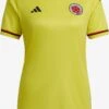 ADIDAS PERFORMANCE T-Shirts Maillot Kolumbien 22 Femme Jaune