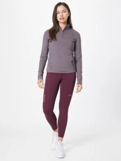 Only Play Hauts à Manches Longues T-shirt Fonctionnel Femme Taupe -ADIDAS PERFORMANCE Soldes 09d697d1a08845191f2982edf09ac1a6