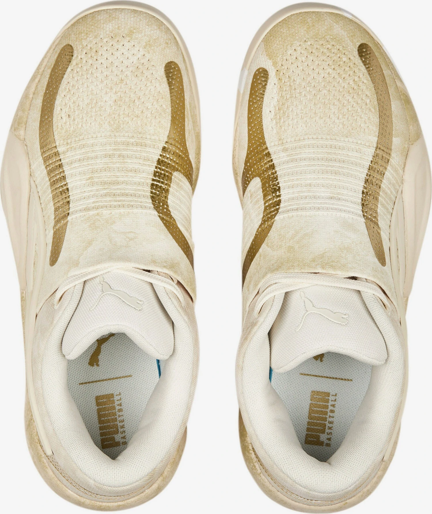 Puma Chaussures Dentraînement Chaussure De Sport Rise Nitro Nephrite Femme Or 5 Puma Chaussures Dentraînement Chaussure De Sport Rise Nitro Nephrite Femme Or – Image 5