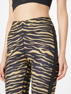 Leggings Skinny Pantalon De Sport NADI Femme Noir -ADIDAS PERFORMANCE Soldes 09ff0cbecd30e404ce17ede7b0e6b6bc