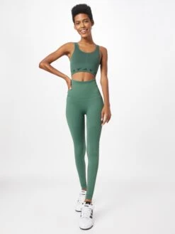 Adidas Sportswear Leggings Skinny Pantalon De Sport Femme Kiwi -ADIDAS PERFORMANCE Soldes 0a60e2eac780d6a12612541227b5250c