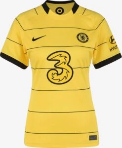 Nike Hauts Pratiques Fonctionnels T-shirt Fonctionnel Femme Miel