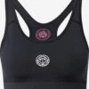 BIDI BADU Brassières Bustier Soutien-gorge De Sport Jude Tech Femme Noir