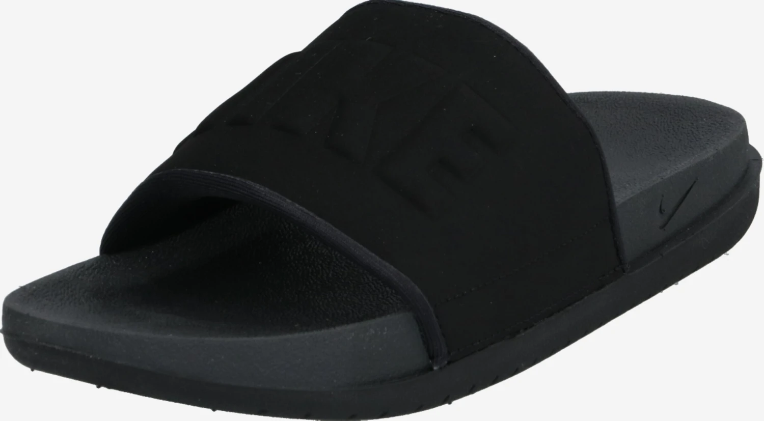 Nike Sportswear Chaussures De Piscine Mule OFFCOURT SLIDE Femme Noir 1 Nike Sportswear Chaussures De Piscine Mule OFFCOURT SLIDE Femme Noir