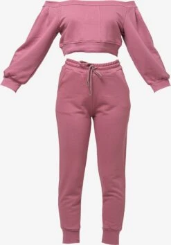 Ensembles Survêtements Femme Beige