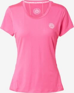 BIDI BADU Hauts Pratiques Fonctionnels T-shirt Fonctionnel Eve Femme Rose
