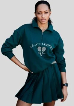 Pulls De Sport Sweat De Sport Femme Vert Foncé -ADIDAS PERFORMANCE Soldes 0bebba0ce6b0c612674cf73fcbf7b945