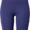 Shorts Skinny Pantalon De Sport Femme Bleu Marine