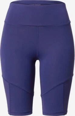 Shorts Skinny Pantalon De Sport Femme Bleu Marine