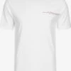 Hauts Pratiques Fonctionnels T-Shirt Fonctionnel Femme Blanc