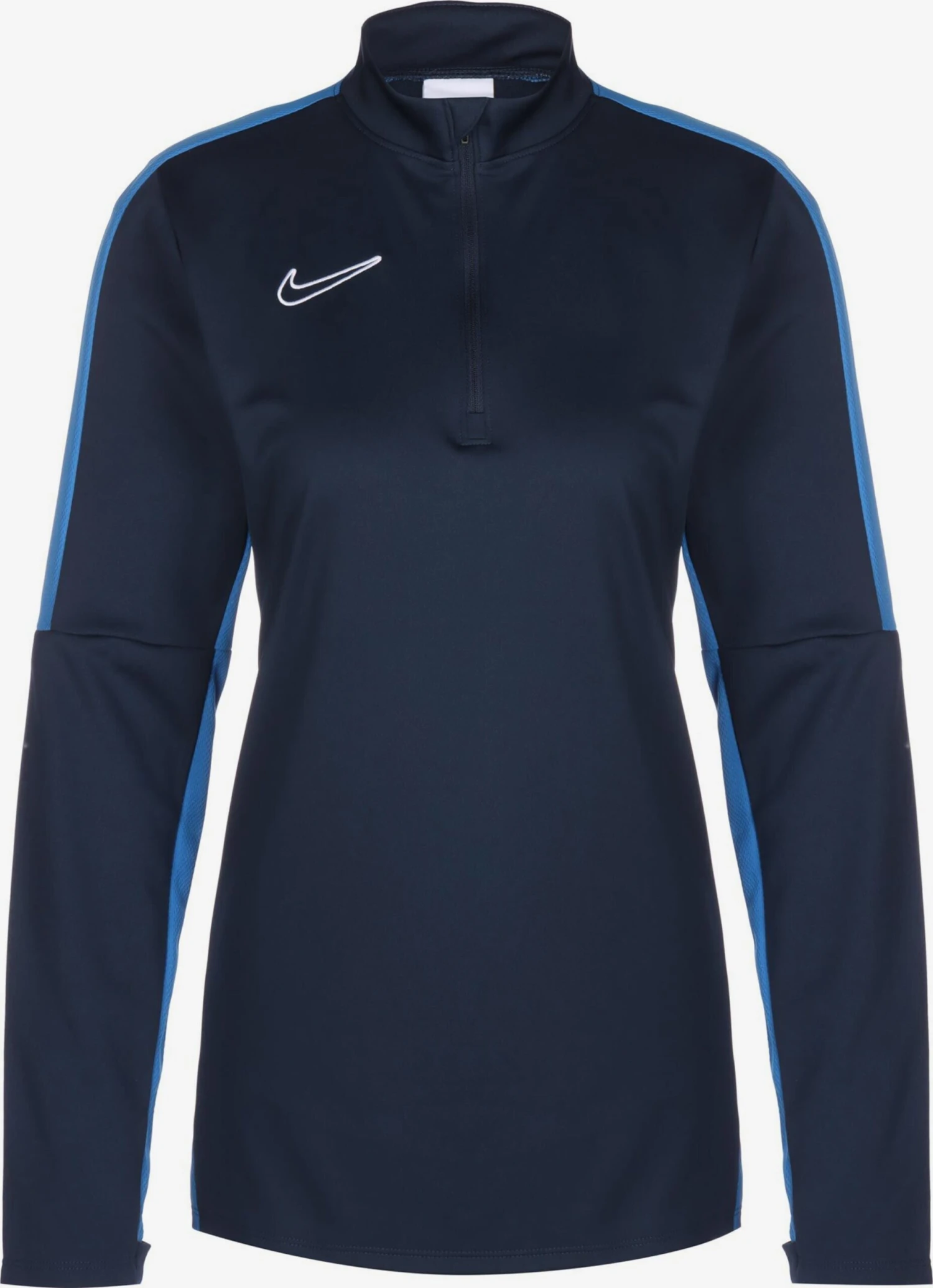 Nike Pulls De Sport Sweat De Sport Academy 23 Femme Bleu / Bleu Foncé 1 Nike Pulls De Sport Sweat De Sport Academy 23 Femme Bleu / Bleu Foncé