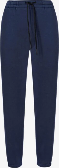 North Sails Pantalons De Jogging Regular Pantalon De Sport Femme Bleu Marine