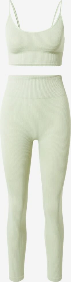 NASTY GAL Ensembles Survêtement Femme Menthe