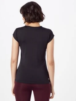 BIDI BADU Hauts Pratiques Fonctionnels T-shirt Fonctionnel Bella 2.0 Femme Noir 7 BIDI BADU Hauts Pratiques Fonctionnels T-shirt Fonctionnel Bella 2.0 Femme Noir -ADIDAS PERFORMANCE Soldes 0e6743727545feaf3601fa7de9dcca98