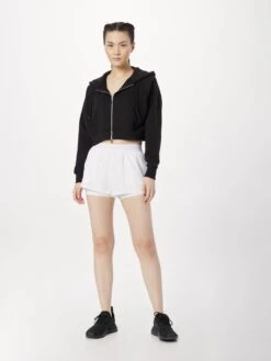 Shorts Regular Pantalon De Sport HYPERCOURT Femme Blanc -ADIDAS PERFORMANCE Soldes 0ef991aa6a34cc594960cdcc9703a285